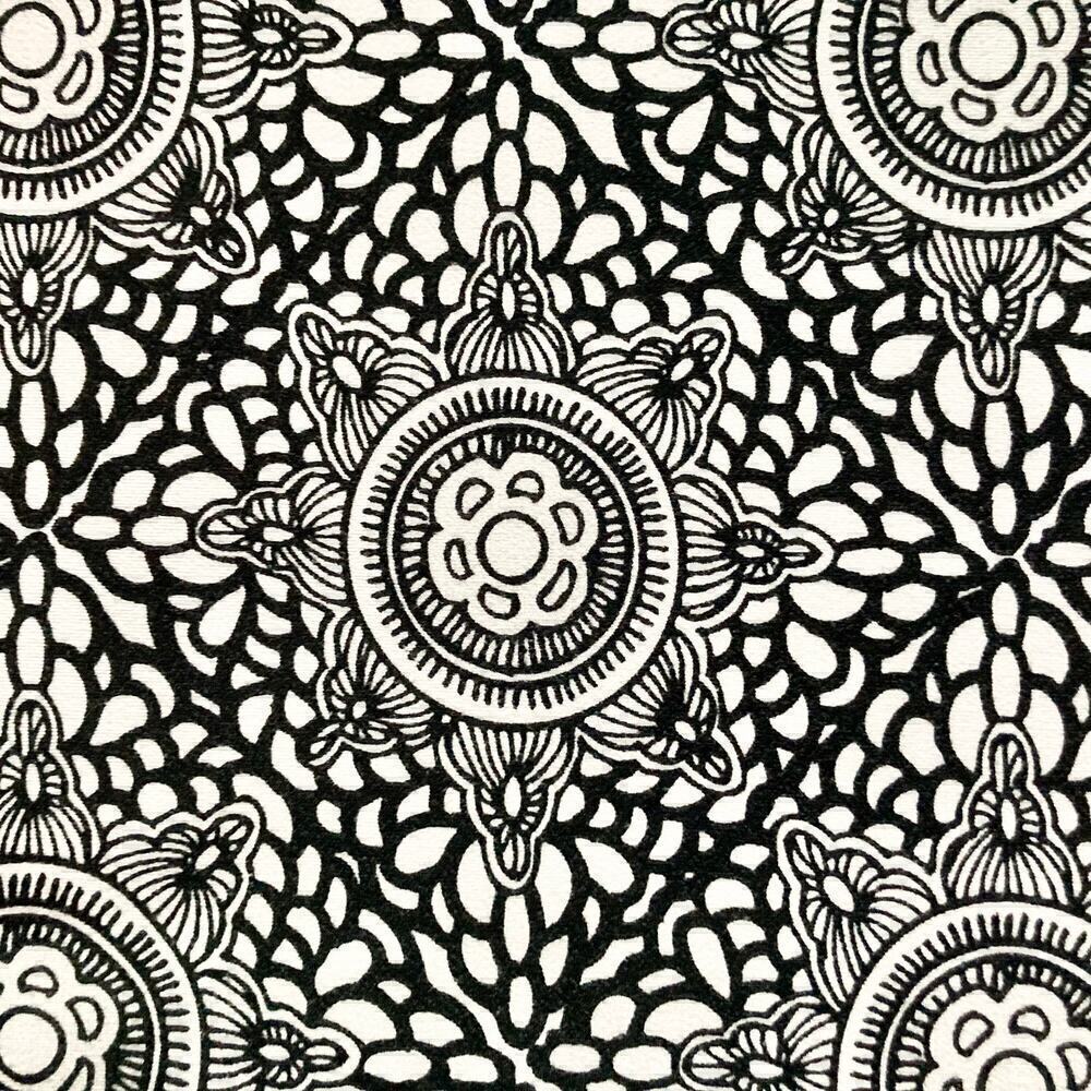 Tranquility Colorado Clothing Women's Large Abstract Print Athleisure Skirt - Picture 5 of 8